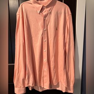 Ralph Lauren Men’s Button Shirt XL